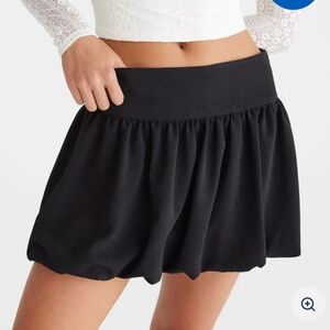 Aeropostale bubble skirt
